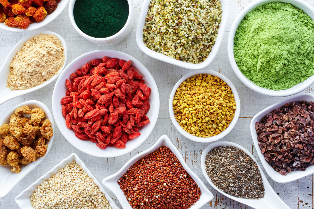 Odkryj potęgę superfoods: najlepsza żywność dla Twojego zdrowia