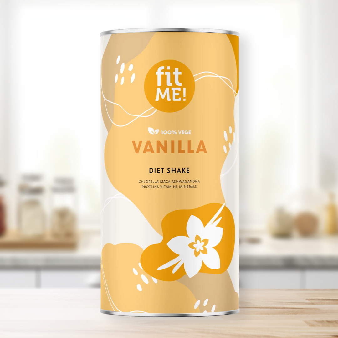 Koktajl odchudzający waniliowy fitMe 500g – Bild 2