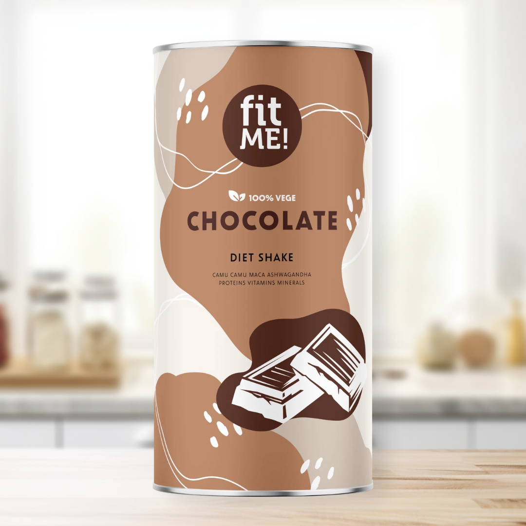 Koktajl odchudzający czekoladowy FitMe 500g - obrazek 9