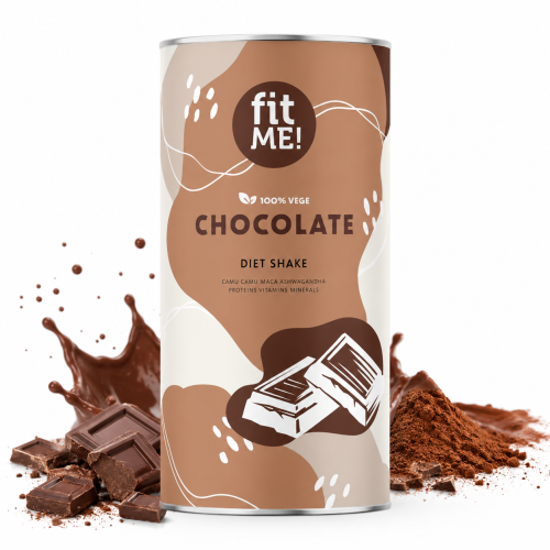 Koktajl odchudzający czekoladowy FitMe 500g