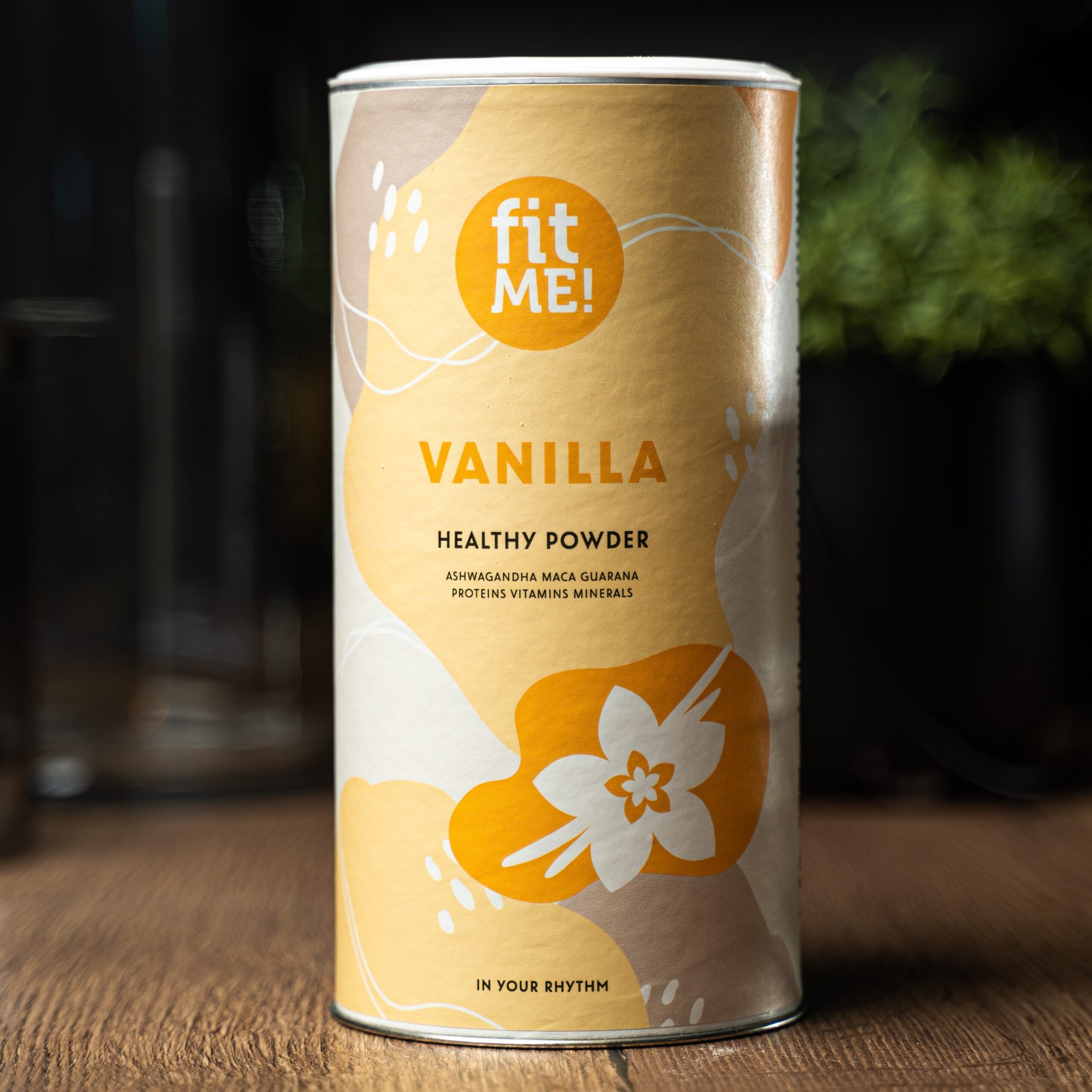 Koktajl odchudzający waniliowy fitMe 500g – Bild 10