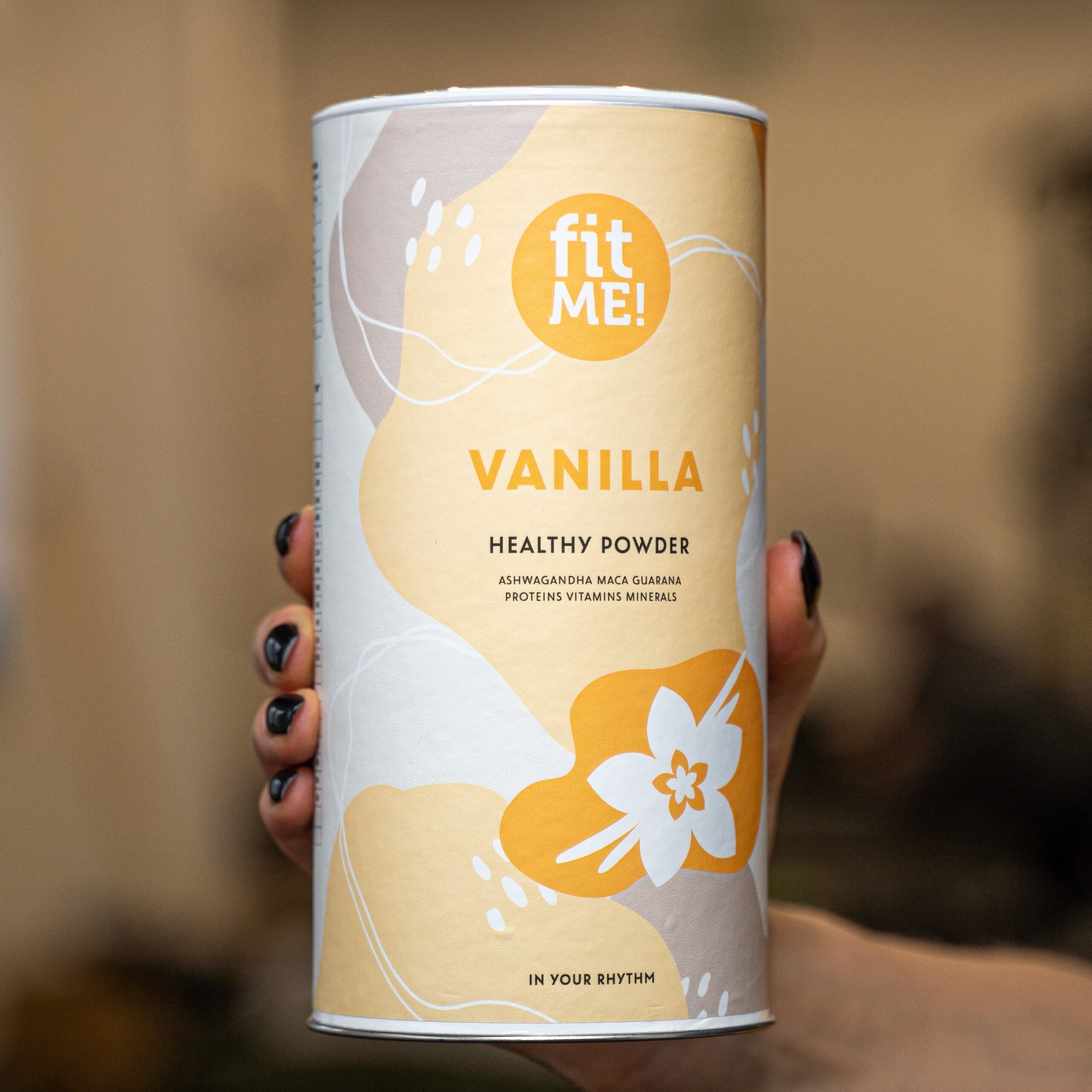 Koktajl odchudzający waniliowy fitMe 500g – Bild 9