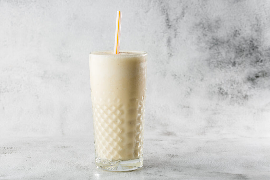 Shake waniliowy jak z McDonald