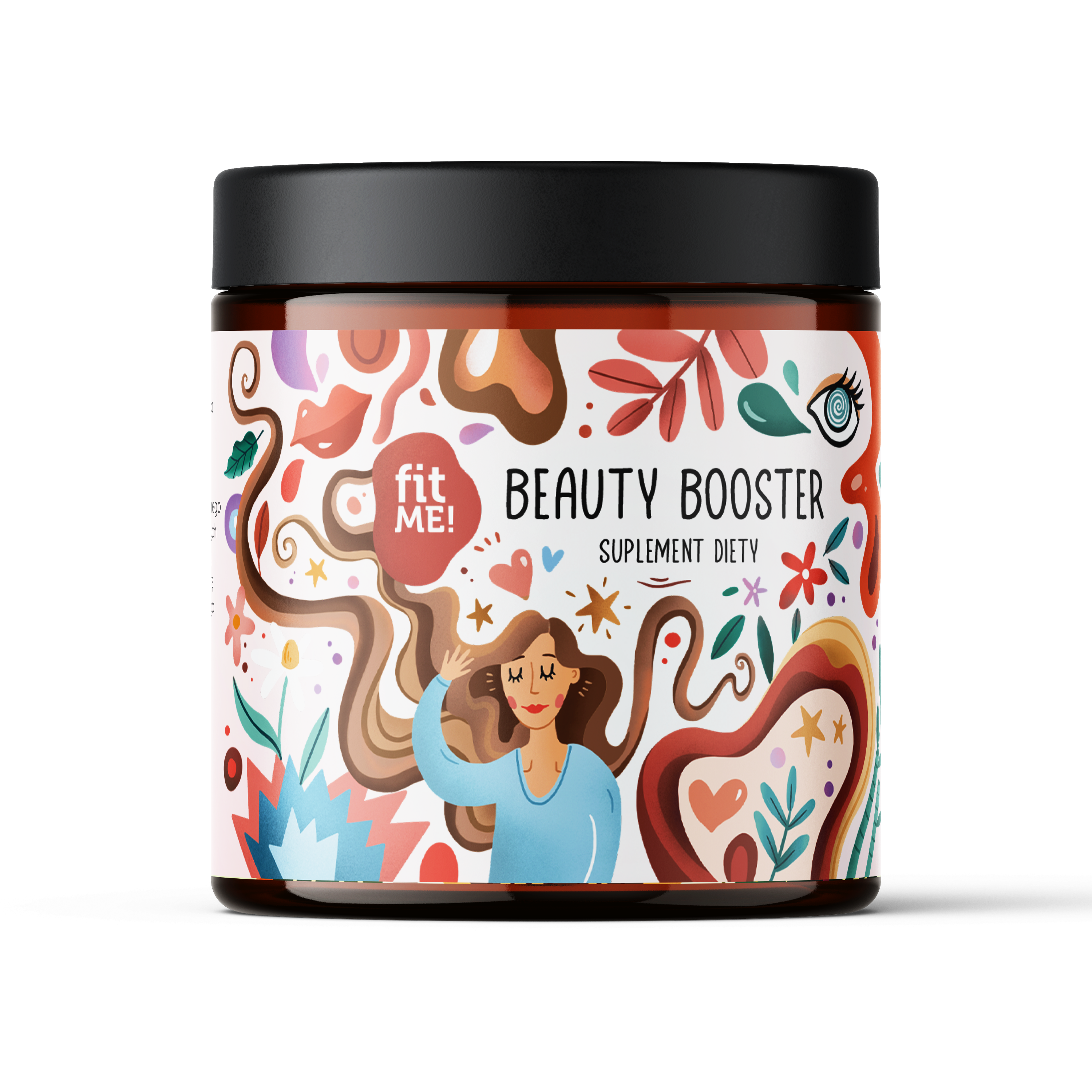 Suplement na piękną cerę i włosy Beauty Booster