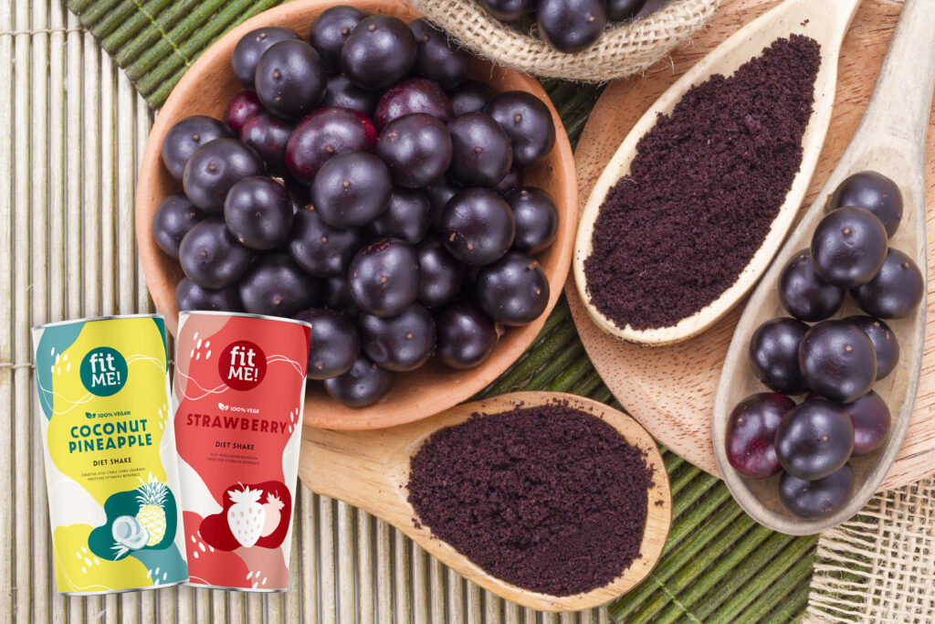 Odkryj potęgę jagody Acai: klucz do zdrowej diety