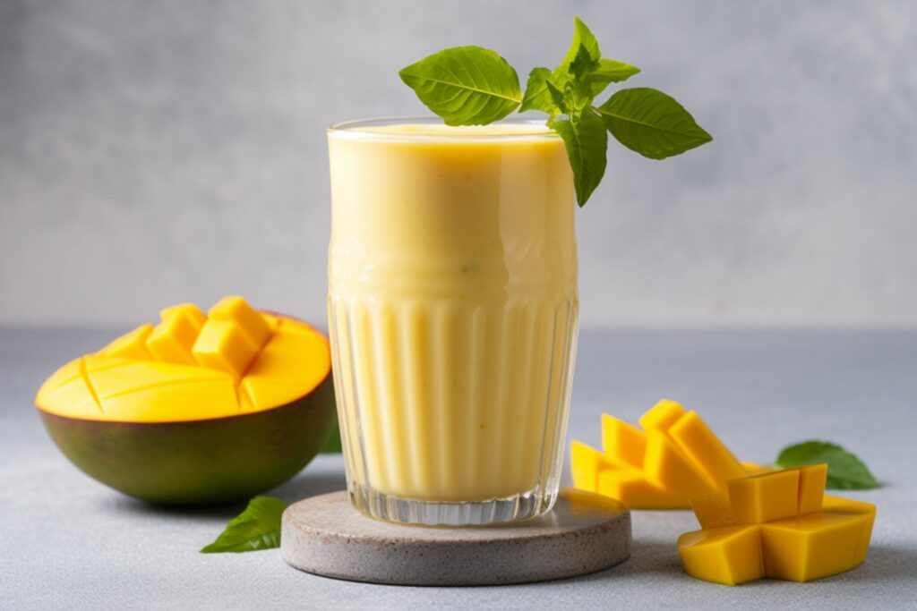 Odchudzające smoothie z African Mango