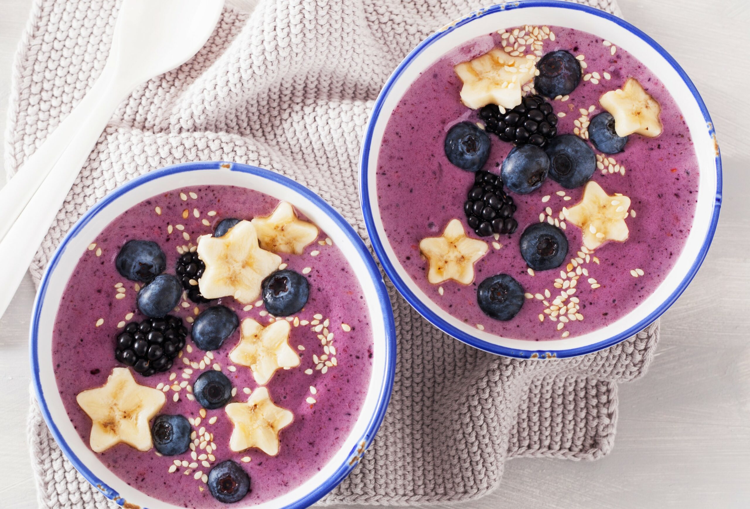 Proste Acai Bowl