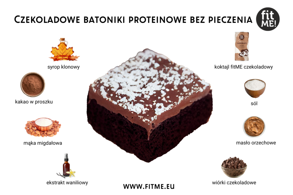 Czekoladowe batoniki proteinowe bez pieczenia są doskonałą przekąską dla osób aktywnych fizycznie i dbających o zdrową dietę. Ich przygotowanie nie wymaga pieczenia, co sprawia, że są szybkie i łatwe do zrobienia w domu.