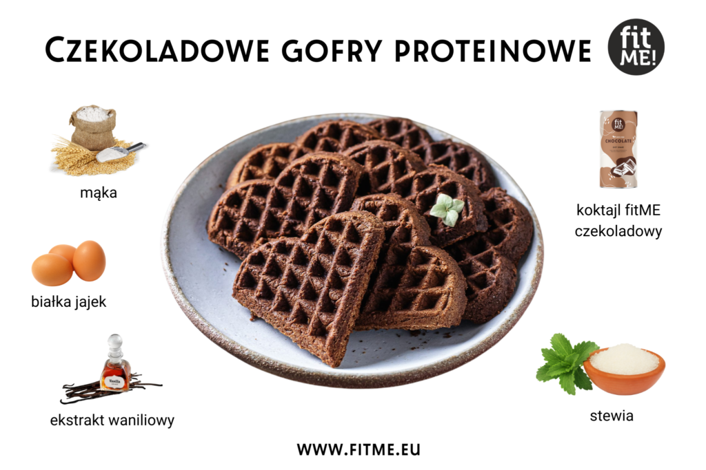 Czekoladowe gofry proteinowe to nie tylko pyszna przekąska, ale także świetne źródło wartościowych składników odżywczych. Dzięki wysokiej zawartości białka, błonnika i innych składników odżywczych, są doskonałą opcją dla osób, które dbają o swoje zdrowie i formę fizyczną. Te puszyste gofry nie tylko zaspokajają nasze podniebienie, ale również dostarczają organizmowi energii i niezbędnych substancji.