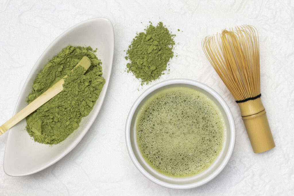 Matcha i zdrowie – niezwykłe właściwości zielonej herbaty