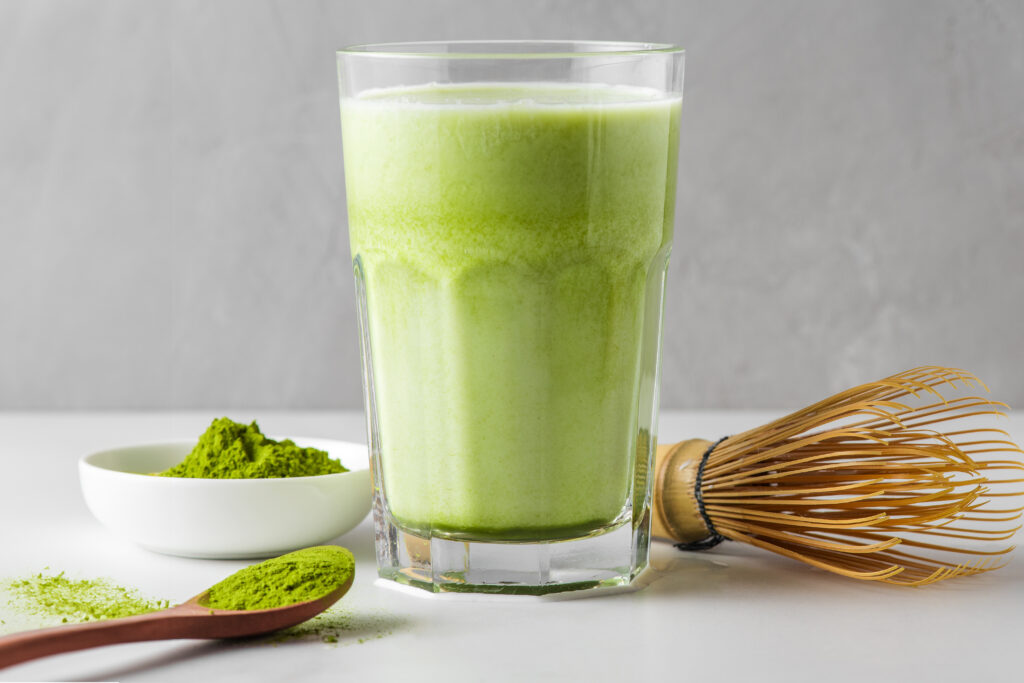 Matcha Smoothie