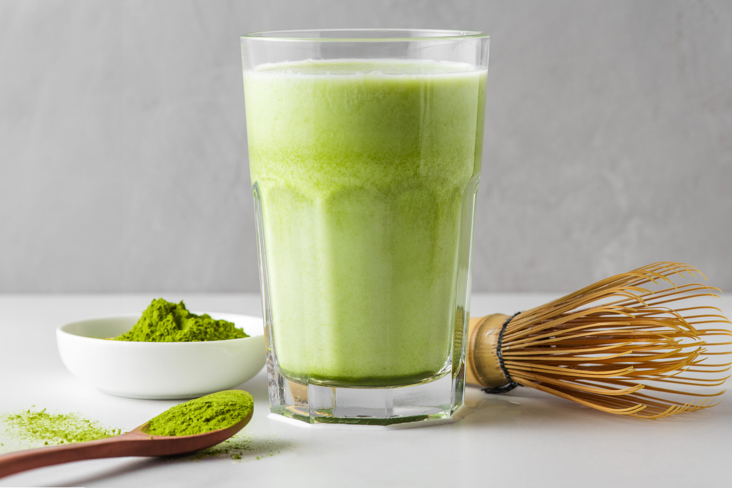 Matcha Smoothie