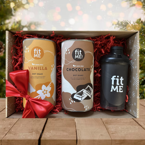 Weihnachtsset Fit Duo