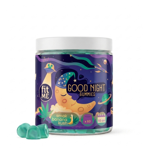 Good Night Gummies Schlaf-Gummis 150 g