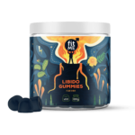 Żelki Libido Gummies for Him 180g to innowacyjny produkt stworzony z myślą o mężczyznach, którzy pragną w naturalny sposób zadbać o swoją witalność i energię. Ich unikalna formuła opiera się na naturalnych afrodyzjakach, takich jak catuaba, buzdyganek naziemny oraz cordyceps, które od wieków są znane ze swoich właściwości wzmacniających libido i poprawiających samopoczucie. Żelki te to doskonały sposób na wsparcie organizmu każdego dnia, dzięki czemu mężczyźni mogą cieszyć się pełnią życia, niezależnie od wyzwań dnia codziennego.