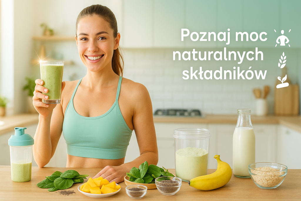 Koktajle na odchudzanie? Idealny sposób na drugie śniadanie!