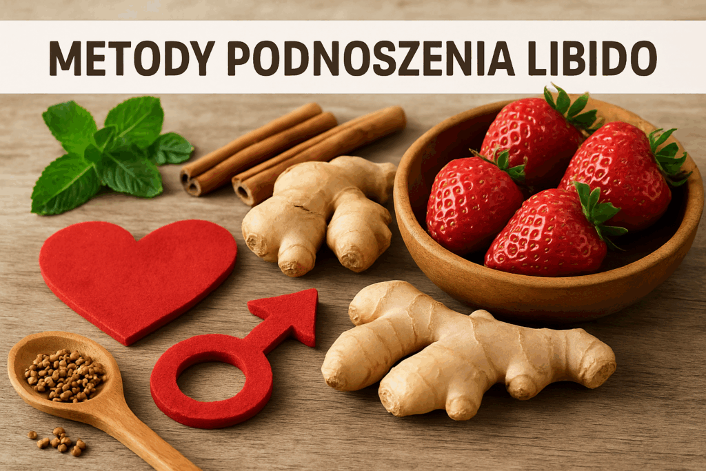 Metody podnoszenia libido u każdego człowieka