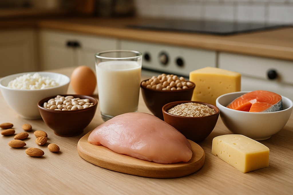 Proteiny co to? Sprawdź, jak wzmocnić dietę i formę!