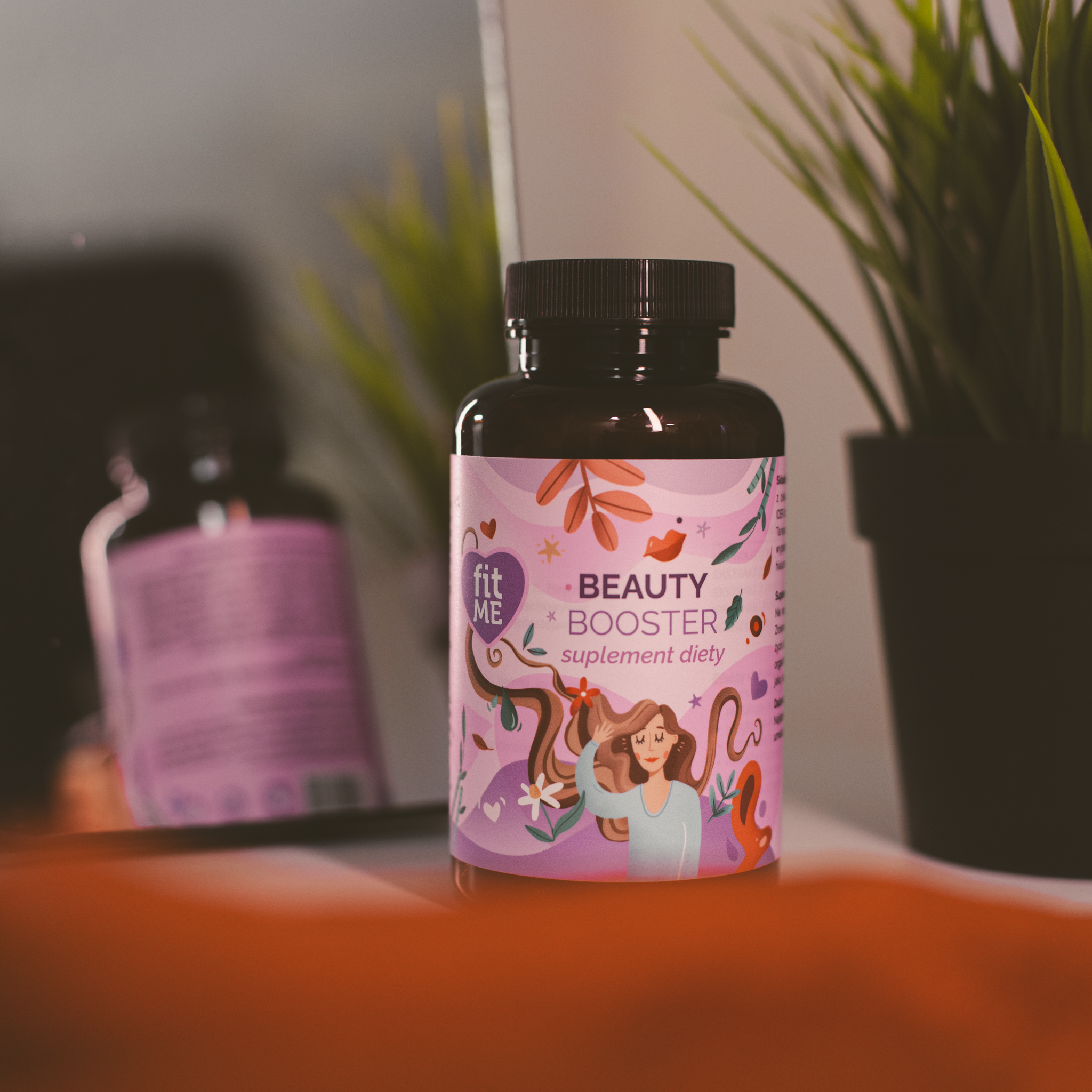 Suplement na piękną cerę i włosy Beauty Booster w kapsułkach - obrazek 7