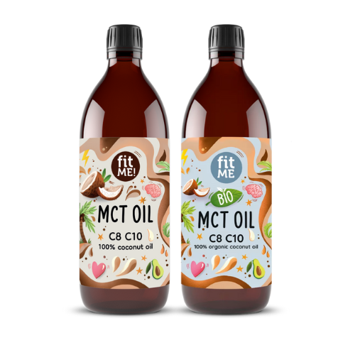 oleje mct